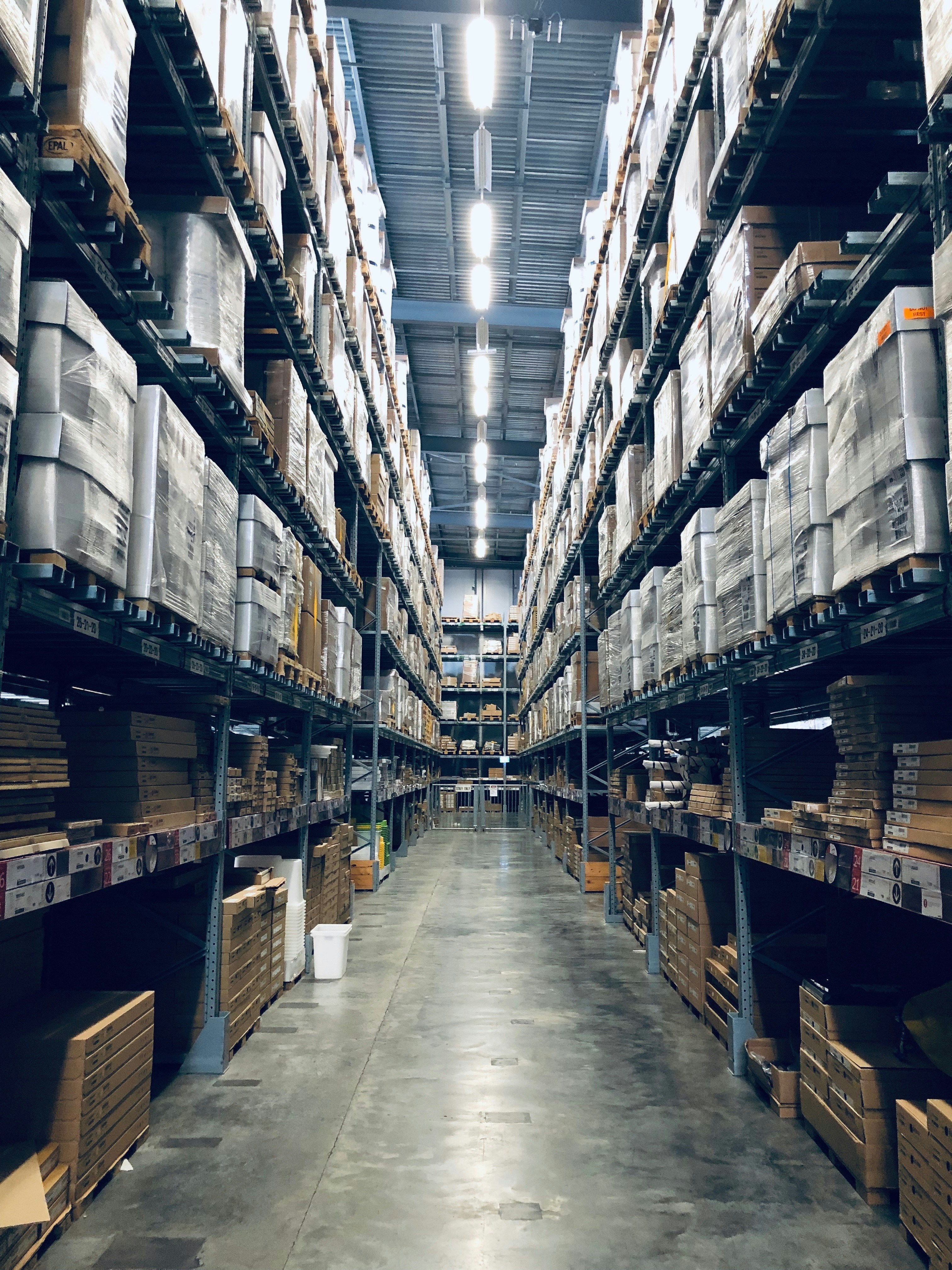 Warehousing and Distribution